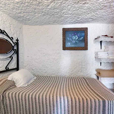 Semesterbostad La Cuevita De Hilario *