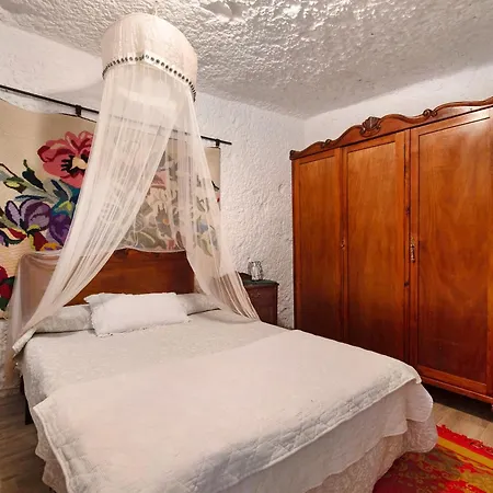 Semesterbostad La Cuevita De Hilario