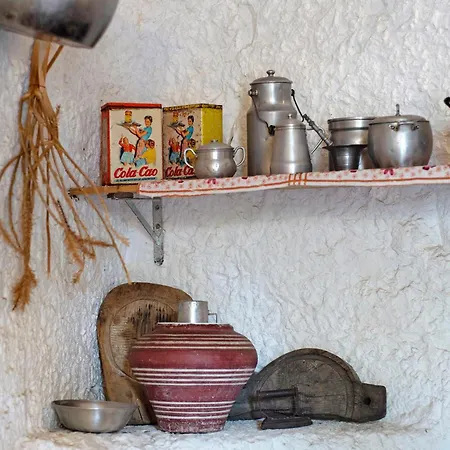 Semesterbostad La Cuevita De Hilario