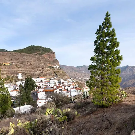 La Cuevita De Hilario Artenara