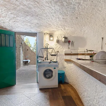 Semesterbostad La Cuevita De Hilario *