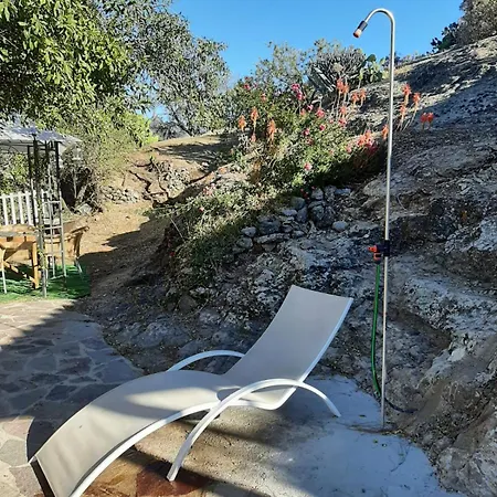 Semesterbostad La Cuevita De Hilario *