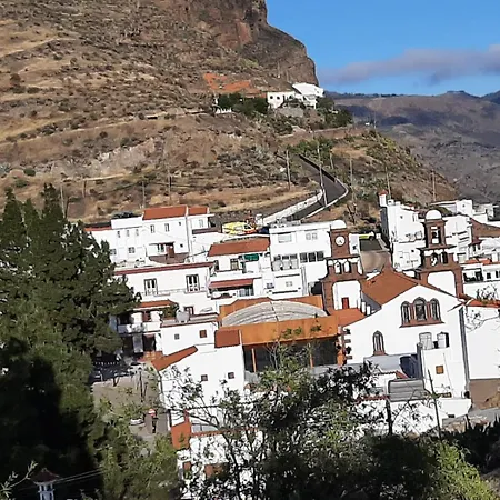 La Cuevita De Hilario Semesterbostad Artenara