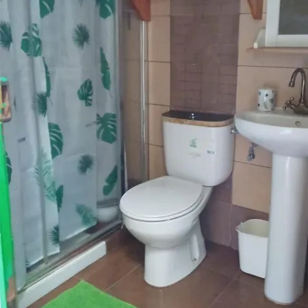 Semesterbostad La Cuevita De Hilario *