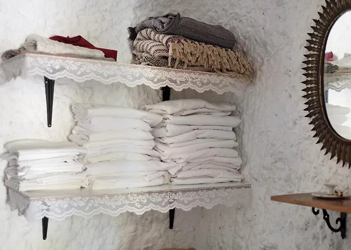 別荘 La Cuevita De Hilario *