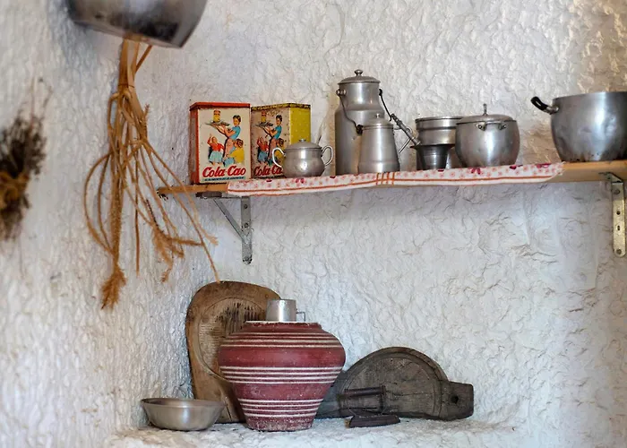 別荘 La Cuevita De Hilario