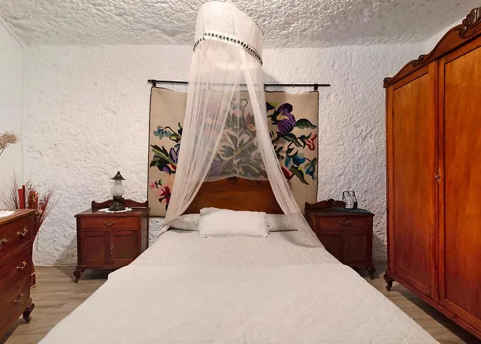 別荘 La Cuevita De Hilario